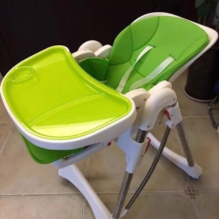 Ghế ăn dặm Teknum đa chức năng