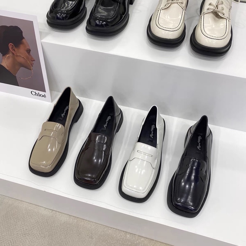 Giày loafer