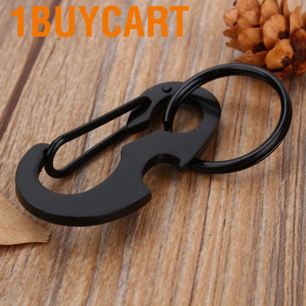 Khóa móc mở nắp chai EDC chắc chắn dùng khi ra ngoài