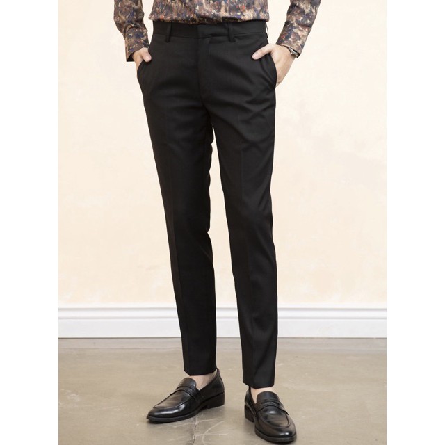 [XẢ KHO] Quần âu cao cấp không nhăn không xù không co giãn hàng vải chéo 79 cao cấp.