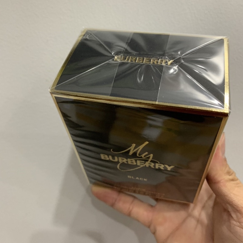 Nước hoa nữ My burberry Black Parfum 90ml full seal