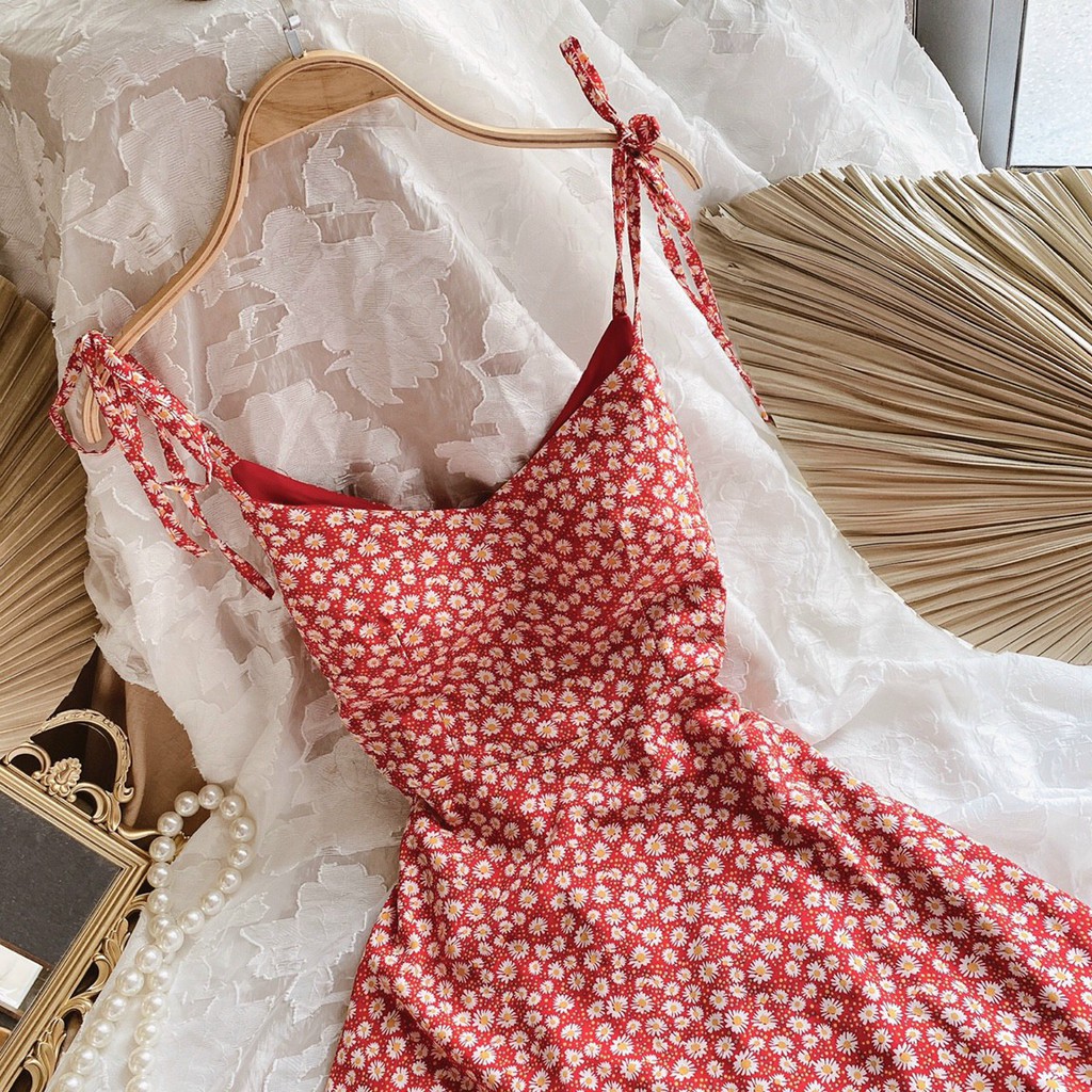 Set Đầm nữ tay ngắn, đầm xòe đẹp, phom váy trẻ trung, chất vải đẹp, 2 lớp, hàng đẹp chuẩn bán shop, phom dưới 52kg | BigBuy360 - bigbuy360.vn