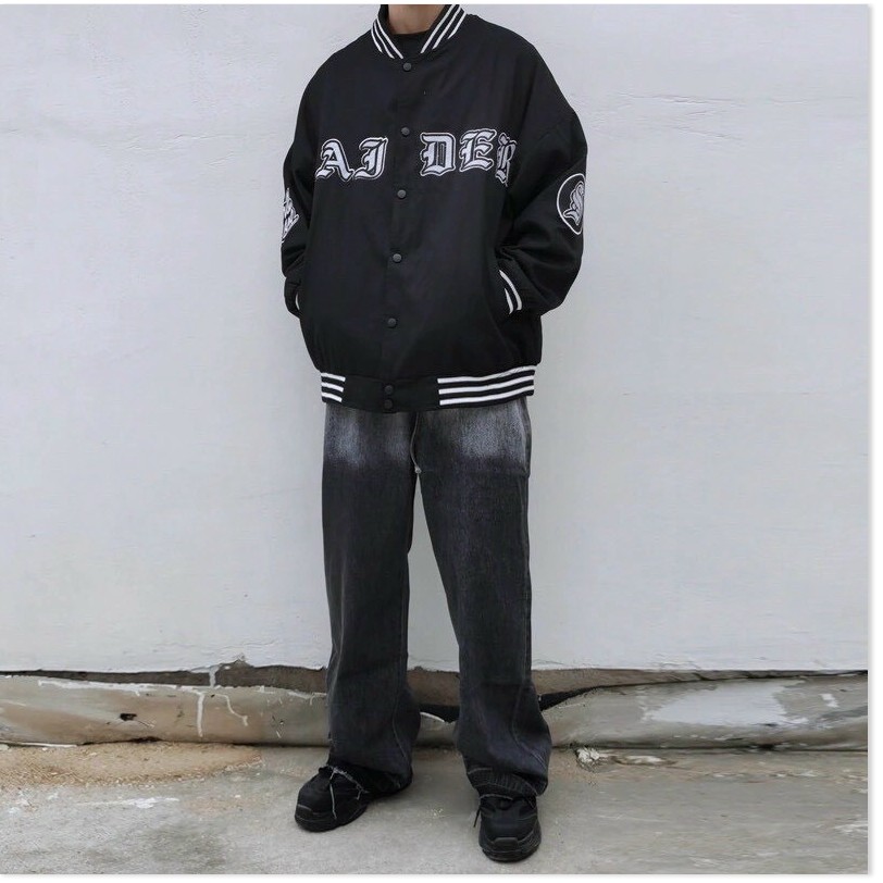 Áo khoác dù bomber nam cực đẹp , phong cách , cool ngầu KHÁNH AN STORE