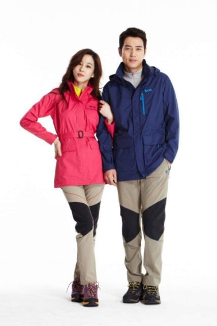 Áo khoác Outdoor cản gió giữ ấm hàng hiệu đắt đỏ