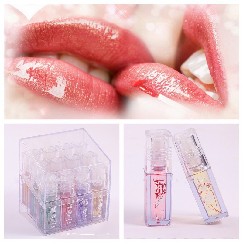 Gel dưỡng ẩm cho môi HENGFANG màu trong suốt | BigBuy360 - bigbuy360.vn