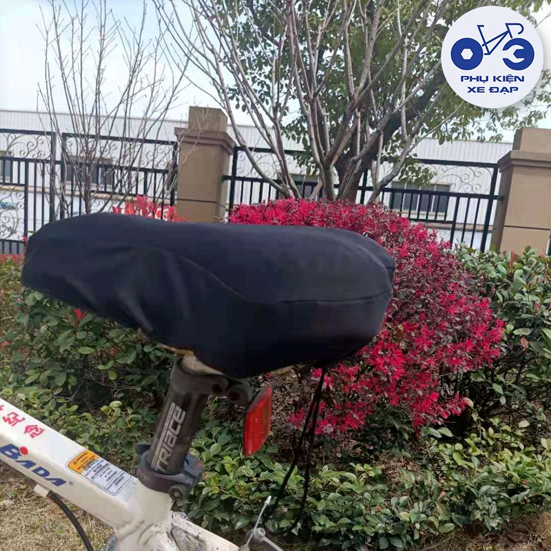 Đệm Lót Yên Xe Đạp Thiết Kế Tổ Ong Siêu Thoáng, Siêu Êm cao cấp