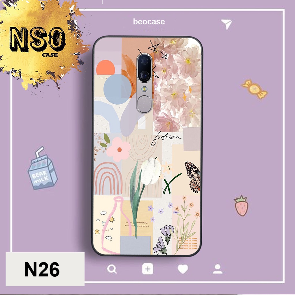 HÀNG NEW  Ốp Oppo F11 Pro - Oppo F11 in hình họa tiết đẹp