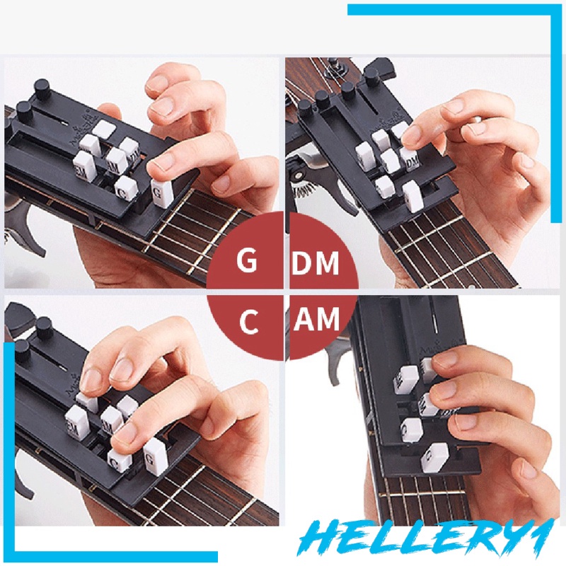Dụng Cụ Hỗ Trợ Dạy Học Hệ Thống Đàn Guitar Chords