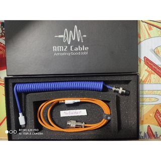 [1lớp]Custom cable , dây cáp/cable cá nhân hoá cho bàn phím cơ