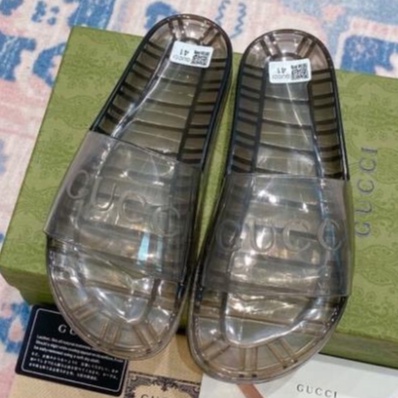 Dép Nam Trong Suốt Cao Cấp Hàng Đẹp Thời Trang Nam Hot Trend 2022