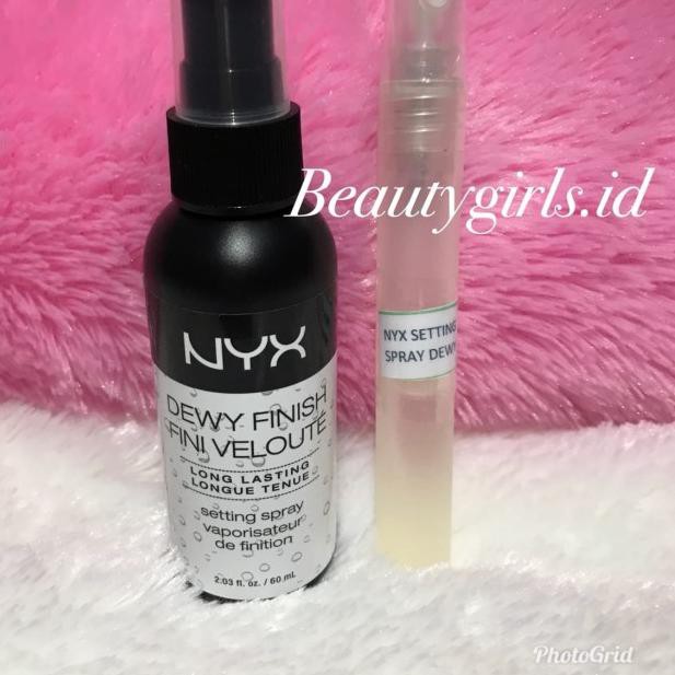 ➹ Xịt khoáng cố định lớp trang điểm Nyx ❊ | BigBuy360 - bigbuy360.vn