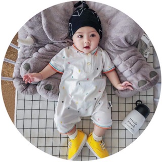 Set body đùi hình số babycity bé trai,bé gái
