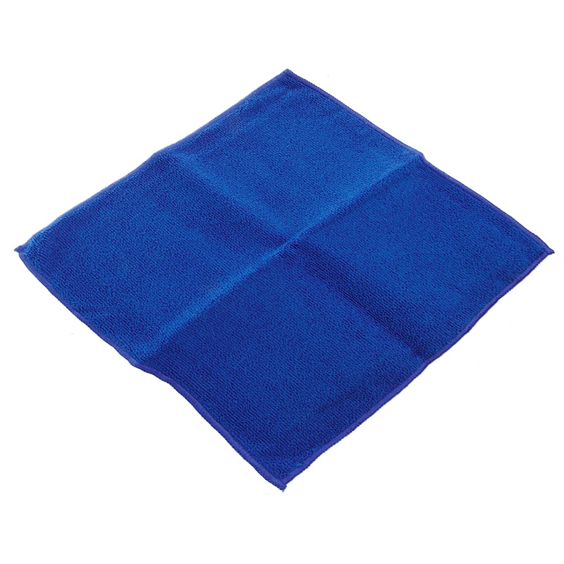 Khăn Lau Xe Hơi Vải Vi Sợi 12 x12