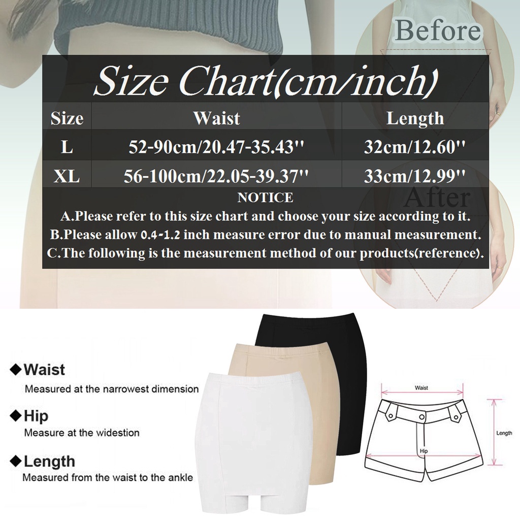 Quần lót legging FINETOO dáng ngắn đáy trơn mịn đáy quần ngắn vừa vặn phía trước dành cho nữ