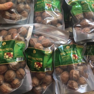 [DATE 08/2020] HẠT ÓC CHÓ ĐỎ BẮC MỸ 1 ký( HÀNG LOẠI 1, Kèm dụng cụ tách hạt)