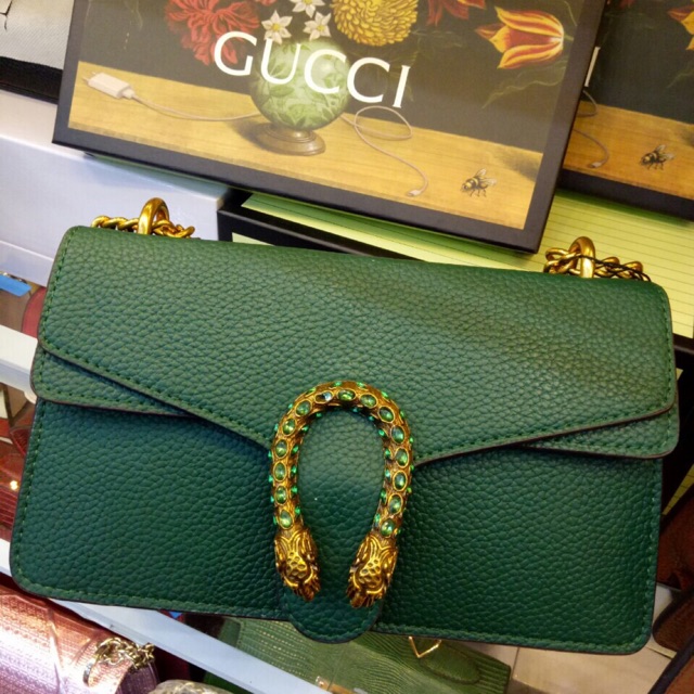Túi gucci đầu rồng