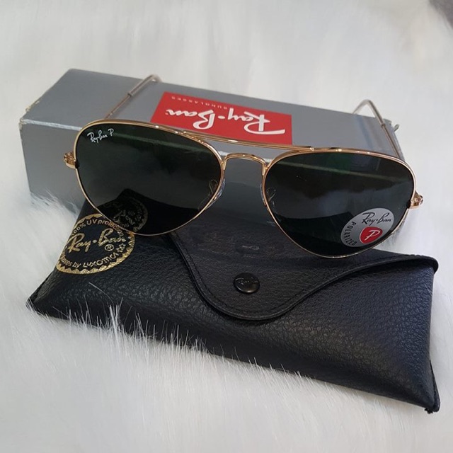 Kính Rayban chính hãng xách tay