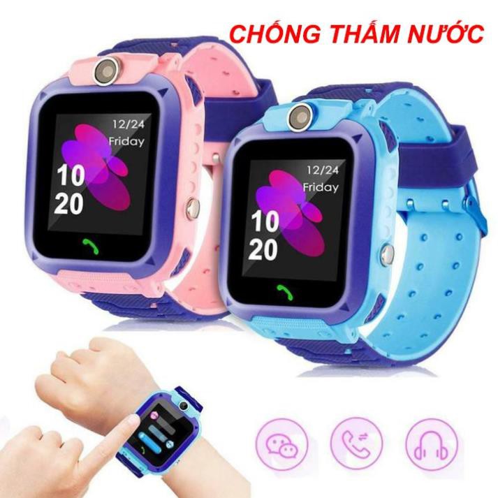 Đồng hồ thông minh Q12 lbs dùng sim