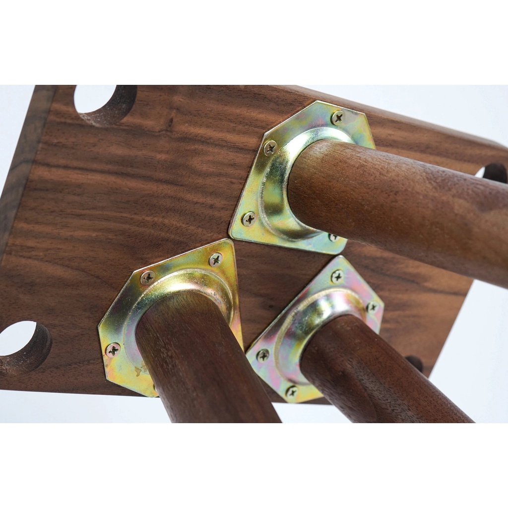 Chân loa Marshall - Hyperwork Kaiser gỗ Tần Bì