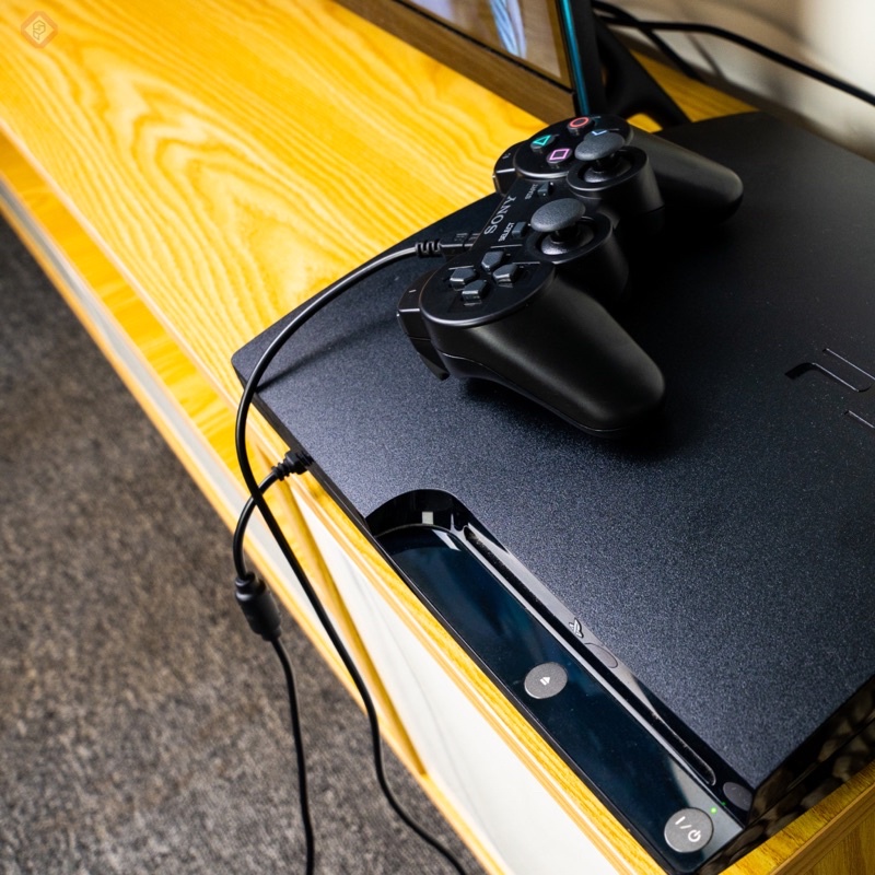 Máy chơi Game Playstation PS3 Slim 500GB