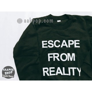 [Taeyeon] Áo Escape tay dài
