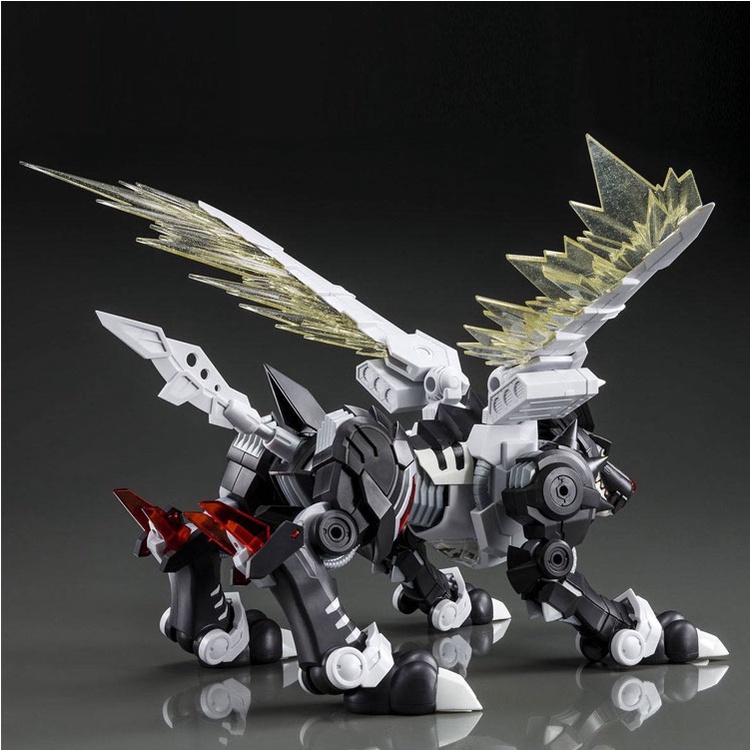 Mô hình lắp ráp Metal Garurumon( Black Ver.) 61807 Bandai