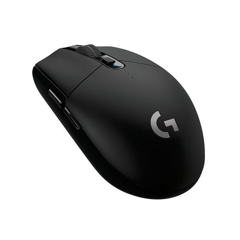 Chuột Chơi Game Không Dây Logitech G304 12000 DPI 6 Phím - Hàng Chính Hãng