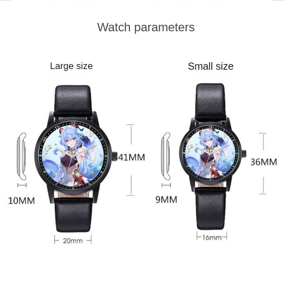 Genshin impact xem Klee Keqing ZhongLi Hutao Áo sơ mi họa tiết tùy chỉnh KYTT