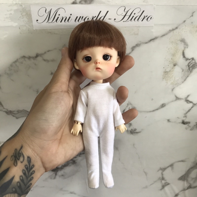 [Nhiều mẫu hàng có sẵn ] Búp bê Ming Mong Meng Bjd 1/8 khớp RC. Ball - jointed doll 1/8.