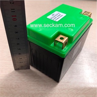 Acquy Lithium 6V cho xe Cub 50