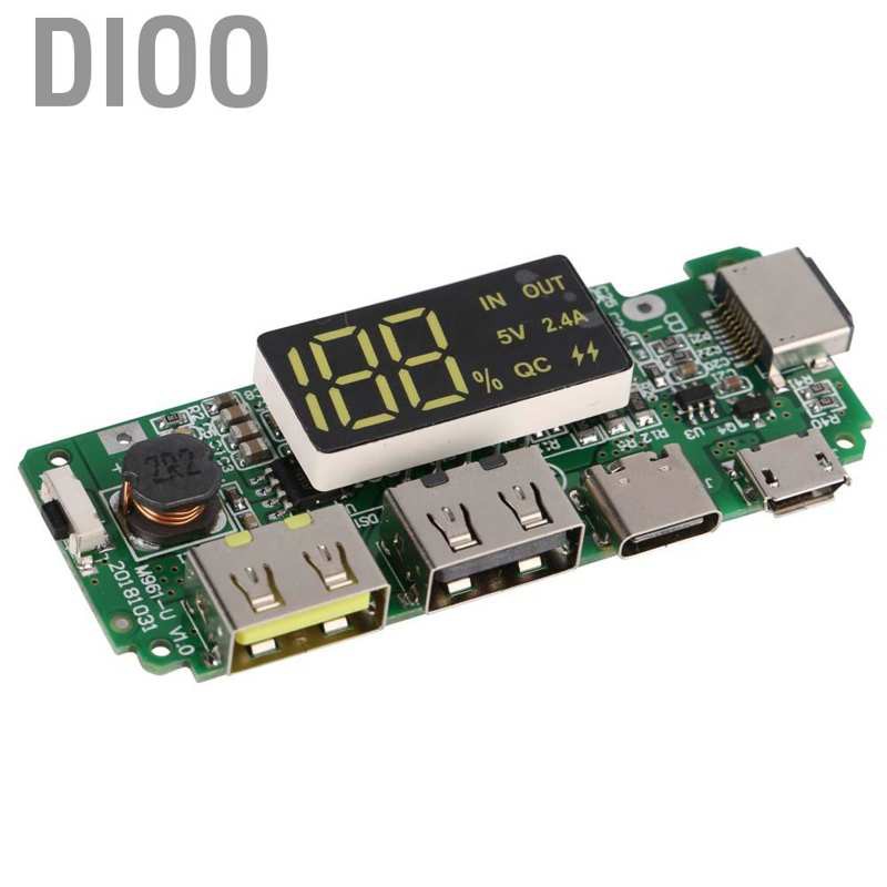 【Hàng giao ngay】1 Bảng Mạch Didoo H961-U 5v 2a Siêu Bền  H961-U | WebRaoVat - webraovat.net.vn