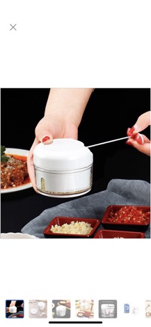 Dụng cụ xay đa năng