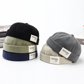 Nón đội đầu không vành phong cách Hàn Quốc hợp thời trang cho nam/nữ