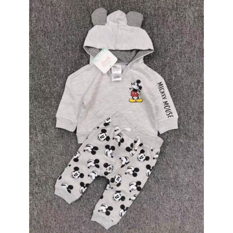 bộ micky cho bé