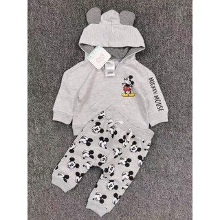 Bộ micky cho bé