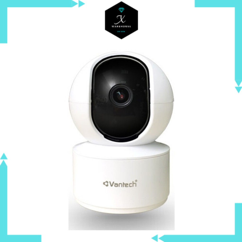 Camera IP Robot hồng ngoại không dây 3.0 Megapixel VANTECH V2010B