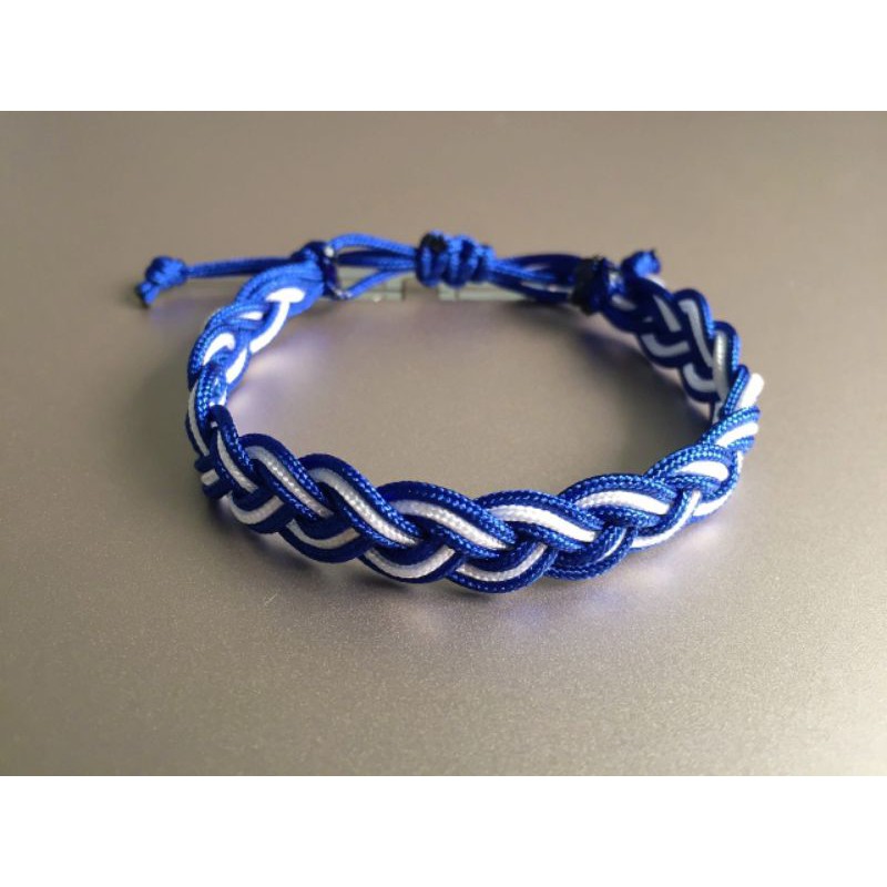 Vòng tay handmade-Vòng tay dây bện-Vòng tay paracord