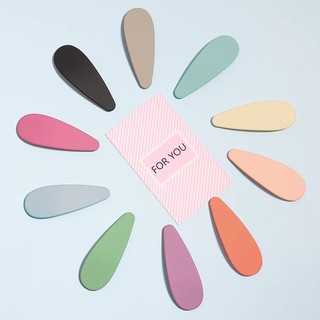 💧💧Kẹp tóc giọt nước Hàn Quốc siêu dễ thương💧💧