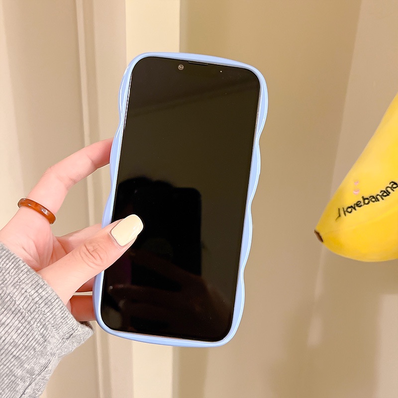 Ốp lưng iphone Ốp Điện Thoại tpu Phối Ren Cho Iphone 11 / 12Promax / 6 / 7 / 8 / 13Pro Dinuo case