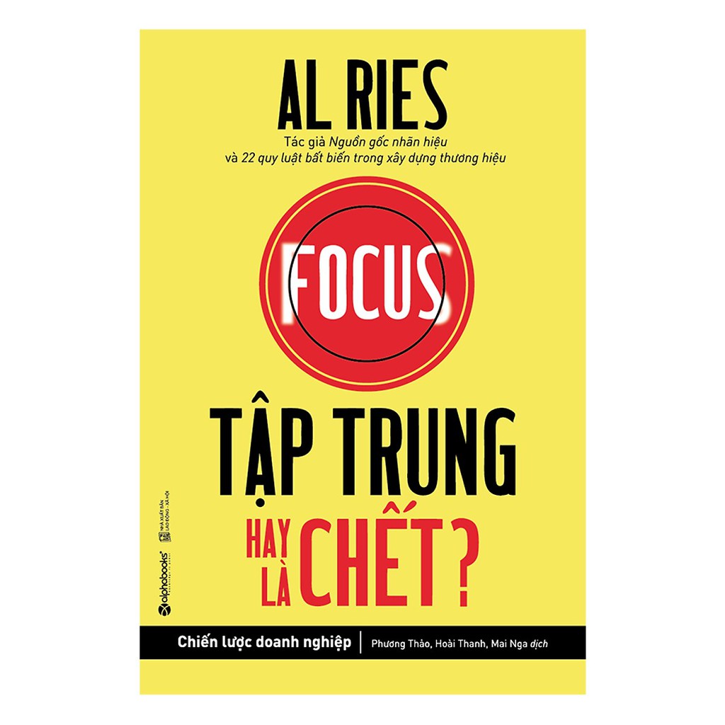 Sách - Tập Trung Hay Là Chết? (Tái Bản 2018) | BigBuy360 - bigbuy360.vn