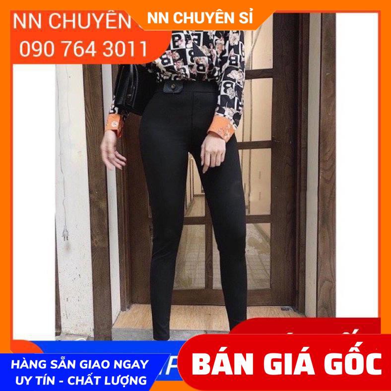 QUẦN LEGGING THUN CAO CẤP TS380 ⚡ ẢNH THẬT⚡HÀNG ĐẸP⚡ QUẦN ÔM BODY