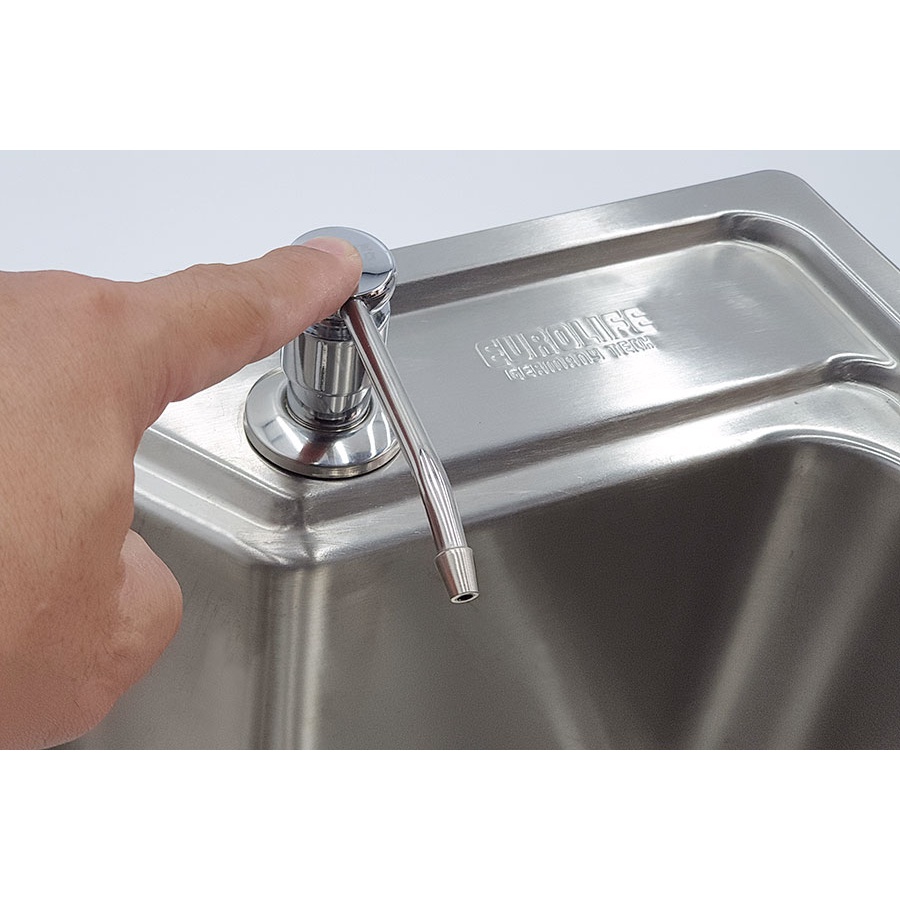 Bình xịt nước rửa chén Inox SUS 304 250ml Eurolife EL-BRC01