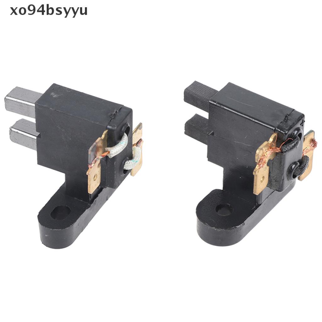 Bộ 2 Giá Đỡ Chổi Than xo94bsyyu Cho Máy Phát Điện 168F / 188F 2KW-3KW 5KW-8KW