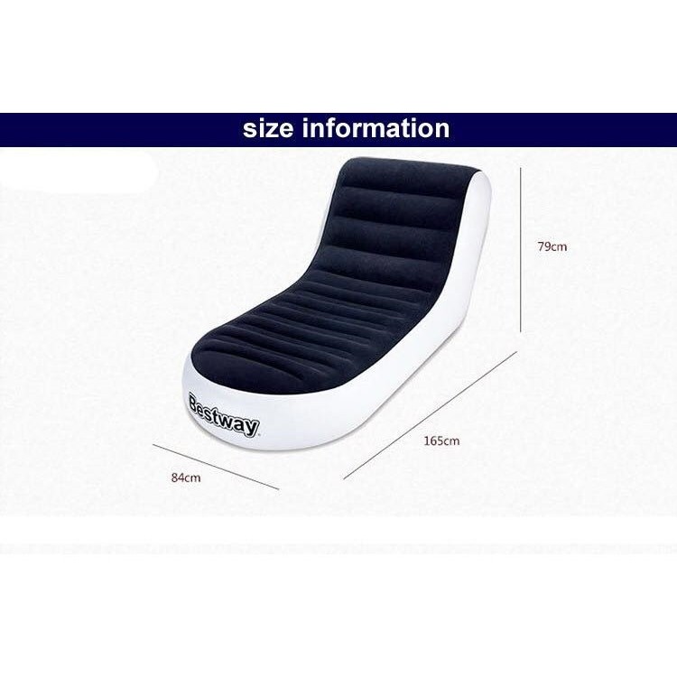 Ghế hơi bestway kèm bơm điện