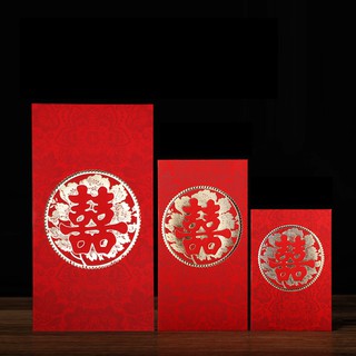 Phong bao lì xì cưới mẫu mới 2025
