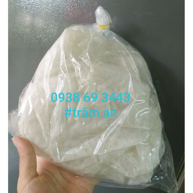 500g bánh tráng rìa phơi sương dẻo