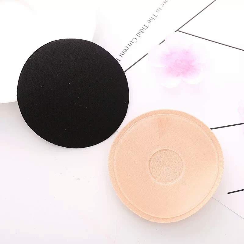 Cặp Miếng Dán Nhũ Hoa Levao Tự Dính Và Chống Thấm Nước Sử Dụng Tiện Lợi