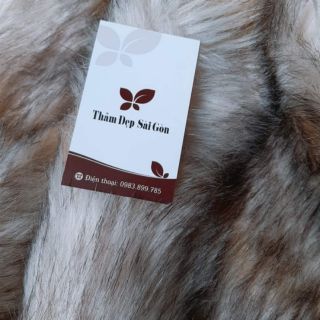 Thảm lông chụp ảnh