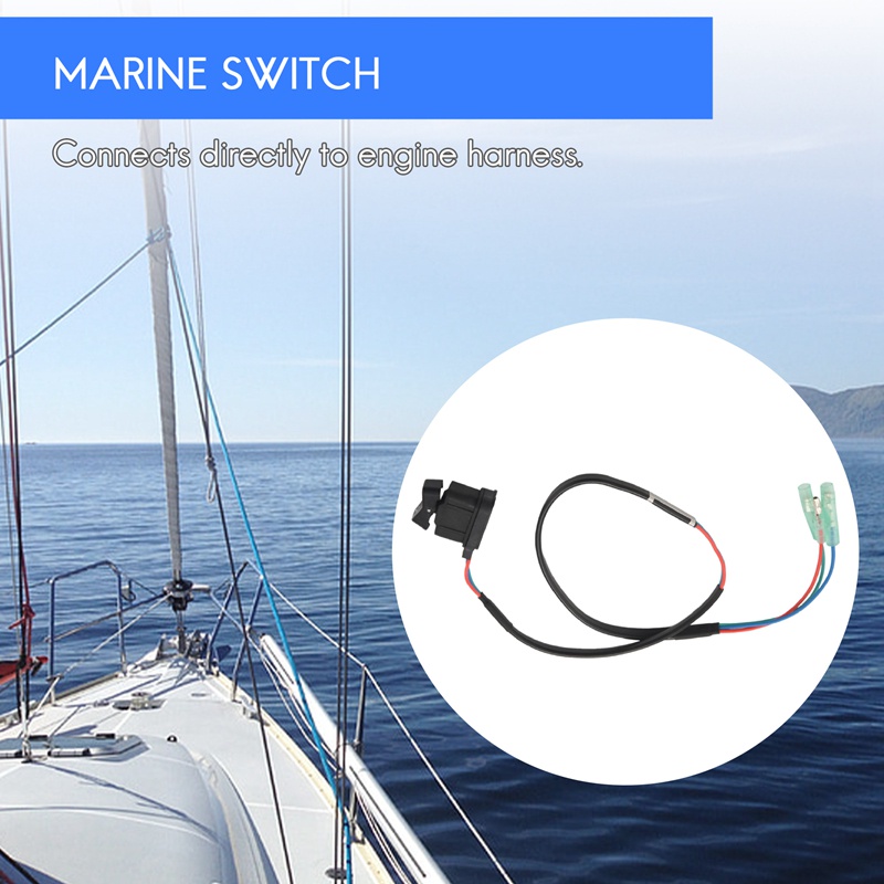 Công Tắc Điều Khiển Từ Xa Cho Mercury Mariner 87-18286A43