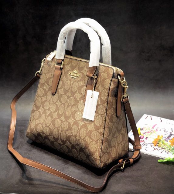 TÚI COACH HANDBAG CHUẨN AUTH CHO NÀNG